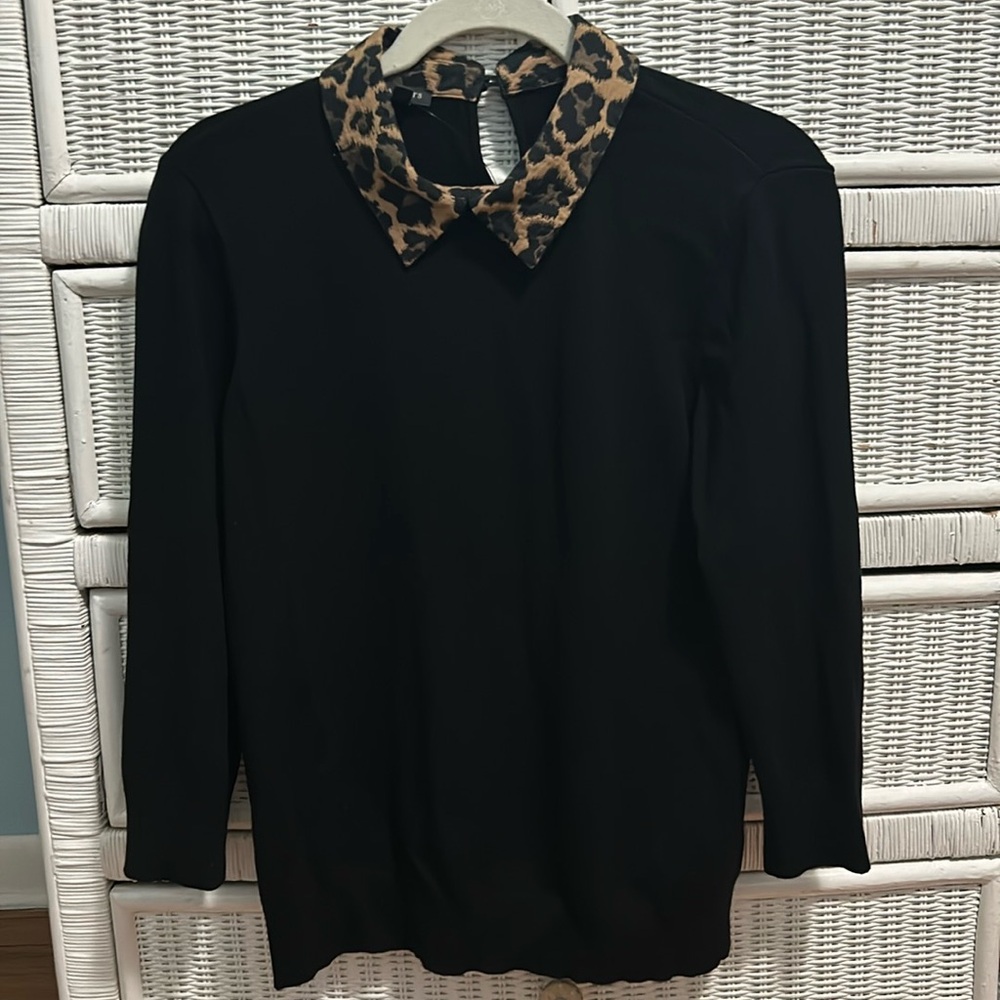 Talbots sweater size small